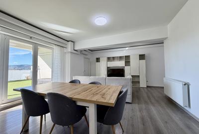 Apartament 4 camere, 105 mp utili + terasă de 94 mp - 2