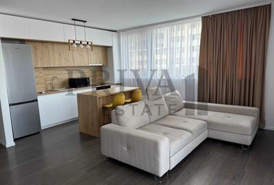 Apartament cu 2 camere decomandat, mobilat în Torontalului