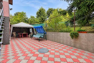Vilă D+P+M de vânzare Bucium Iași – 186 mp utili, garaj, 2 bucătării, teren 300 mp – 176.000 € - 15