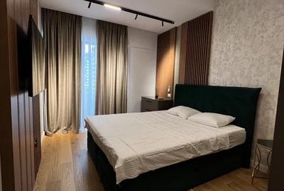 Apartament 2 Camere Herastrau cu parcare si terasa - 4