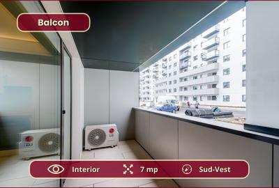 Cortina North || 2 camere || Comision 0% - 10