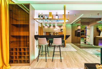 Penthouse in Ansamblul Rezidential Ambasad'Or Home - 9