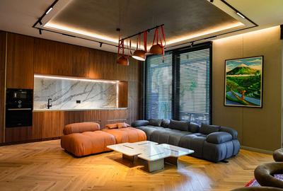 Vila 5 Camere | Rooftop Pool | Smart Home - 1