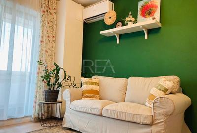 Garsoniera studio Avrig Park Residence,centrala,metrou,an 2022,43 mp - 1