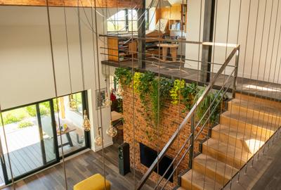 Signature Loft in Faget - 1700 mp teren, 200 mp util - 5