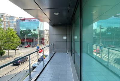 Spatiu de birouri Etaj 1 cu receptie exclusiva cladirea Delea Noua 2 - 9