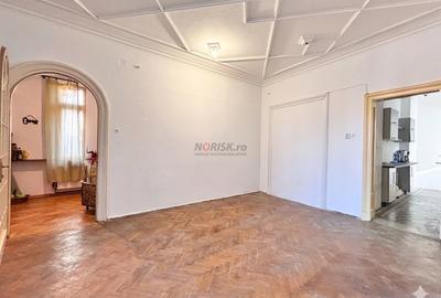 FARA Comision | Proprietate interbelică cu detalii originale | 93 mp | Mosilor - 8