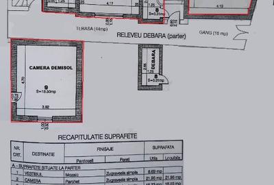 2 Cam. + Birou + Boxa | Renovat | Vilă | Terasă | Victoriei | Intrare separată - 10