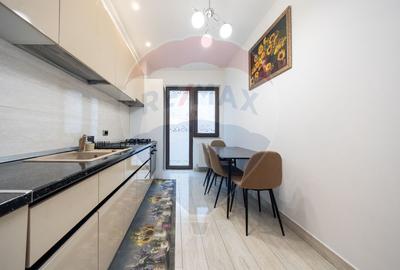 Apartament cu 2 camere de închiriat Isaran - 1