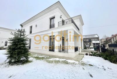 Casă individuală cu 5 camere în Pipera