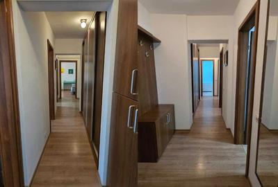 Apartament 3 camere, Centru, finisaje moderne, mobilat, centrala - DIN 1 MAI - 10