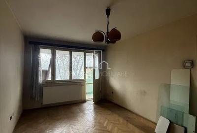 Apartament 2 camere, decomadat, et2, Zona Libertatii - 3