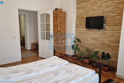 COMISION 0%! Ap. 2 cam la casă 63 mp, curte, central – Piața Muzeului - 1