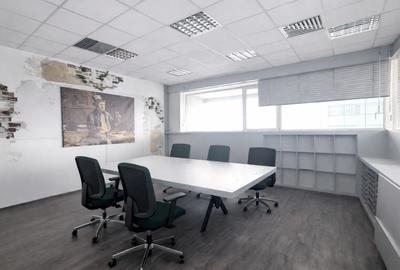 Birouri | 80 - 800 mp | Metrou Pipera | Mobilat/utilat | Comision 0 - 8