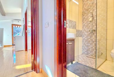 Penthouse panoramic pe Strada Morii–117,42 mp utili, 2 terase, parcare subterana - 16