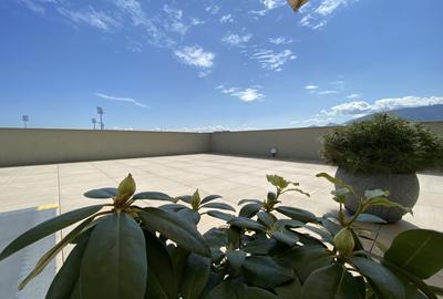 Apartament 2 camere cu terasa panoramica 71 mp | Avram Iancu Residence | Parcare - 17