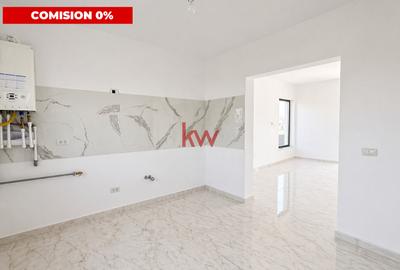 Casă individuală | Parter | 93 mp utili | Teren 480 mp | Valea Lupului - 8