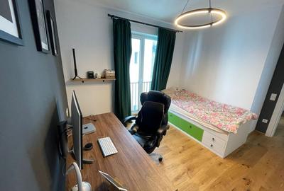 Apartament de închiriat, 4 camere, 85 mp, Europa Eugen Ionesco - 4