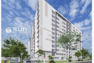 GARSONIERA - BLOC P+11. AUCHAN TITAN,PARCUL TEILOR / COMISION 0%! - 4