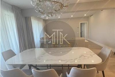 Exclusiv - Apartament 4 cam. 151 MP utili - Lux  | PIPERA - Iancu Nicolae - 4
