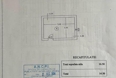 Apartament 4 camere decomandat | Str. Banat | Etaj 3/4 | - 16