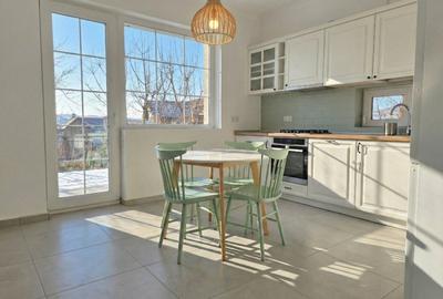 Casă individuală modernă în Gruia, cu grădină superbă - 5