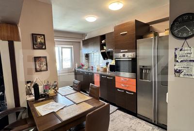 Apartament 4 camere | 81 mp utili | etaj 8 | Vedere panoramică, Triaj - 7