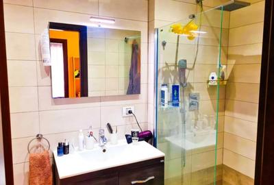 Zona de cluburi - apartament cu 3 camere mobilat si utilat - 7