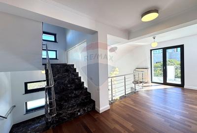 Vila individuala, 7 camere, 2 garaje, curte - Pipera, Cortina North - 17
