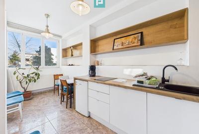 Apartament cu 2 camere decomandat în Dorobanți