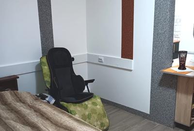 Garsoniera 30mp zona Spital Judetean mobilata utilata 37.000eur neg - 8