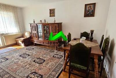Apartament de inchiriat 3 camere Sibiu Central - 1