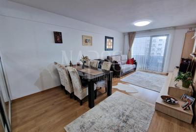 Apartament cu 2 camere semidecomandat în Mănăștur