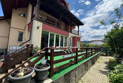 Casa cu poziționare bună în Cristian,zona liniștită - 11