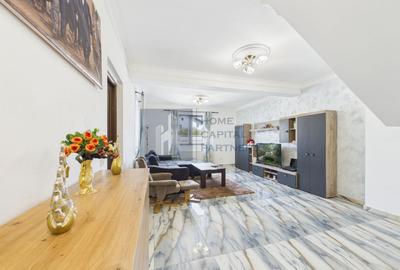 Casă individuală 5 camere | Cornetu, Ilfov | 120 mp utili | Teren 357 - 7