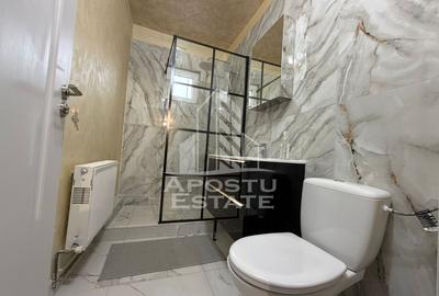 Casa cu 2 camere,centrala proprie, garaj,teren 350 mp ,zona Blascovici - 8