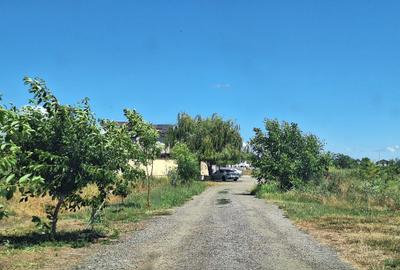 Teren Construcții intravilan de 1000 mp, în Km 5