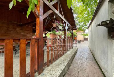 Casa individuala,3 camere, 2 bai, acces auto, garaj,teren 3182 mp - 14