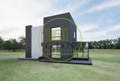 Casa P+1, 300 MP teren, 120 MP utili, comuna Malu Mare, zona Selgros - 10