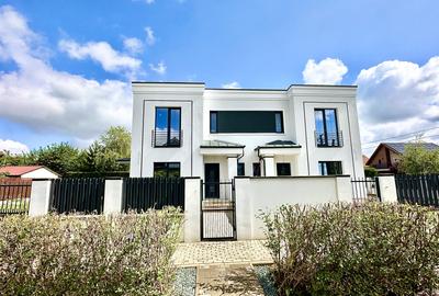 Duplex elegant | 4 camere | 3 bai | zid dublu | Mosnita Noua - 4
