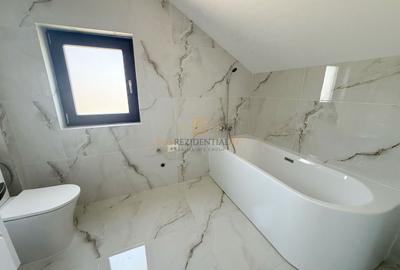 Vila Individuala / Intrare in comuna Berceni / 4 Camere / 3 Bai - 18