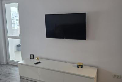 Baba Novac -rond, garsoniera, 5 minute metrou Dristor, renovata complet - 3