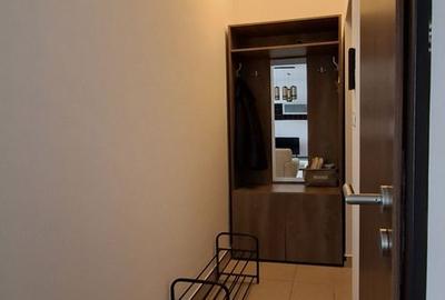 Penthouse 3 camere, terasa de 50mp - la prima inchiriere - 9