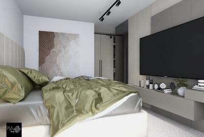 Chirie | Apartament 3 camere | Nou | Parcare | Iancu Nicolae - 5