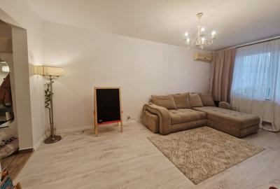 Apartament 3  Camere Deosebit | Renovat/Utilat/Mobilat | Bld Chisinau - 3