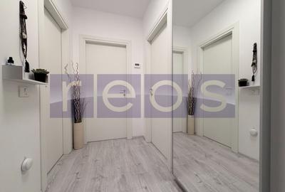 VANZARE 2 CAMERE | APPTOWN NORTH | PARCARE INCLUSA | PIPERA | - 12