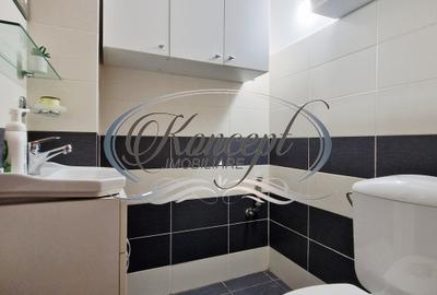 Apartament spatios, bine izolat, aproape de centru, in zona Plopilor - 12