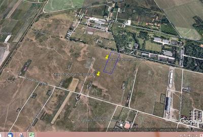 8.000 mp teren intravilan, Tractorul, Brasov - 2