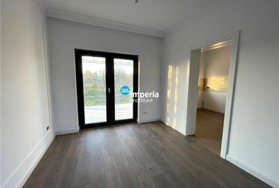 Casa plan parter tip duplex de vanzare,400 mp curte si garaj Breazu - 4