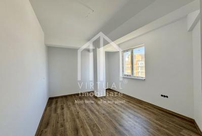 Apartament nou cu 2 camere, 56mp utili, etaj 1/3, parcare, Selimbar - 5